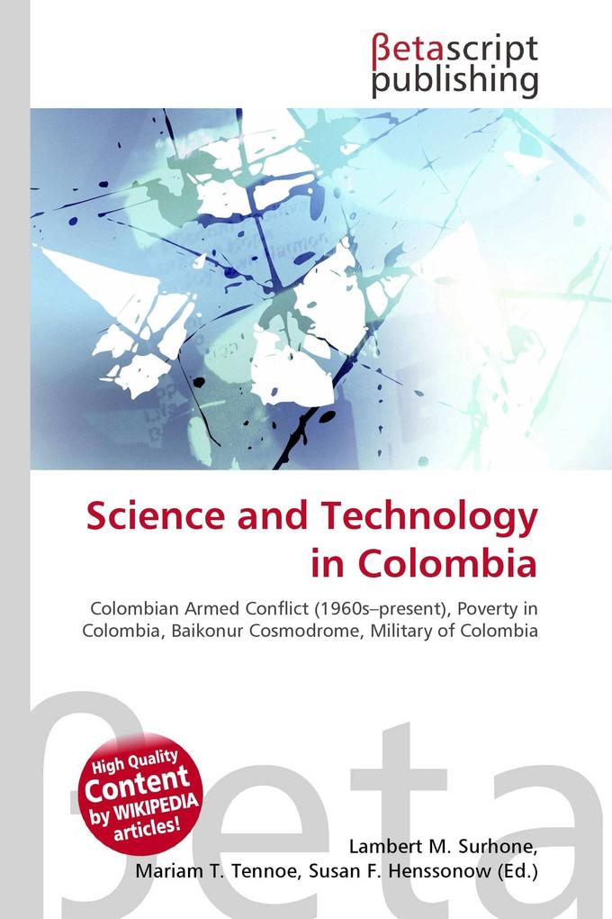 Science and Technology in Colombia