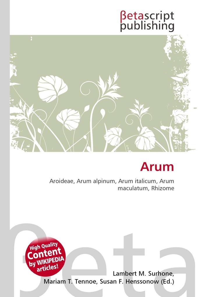 Arum