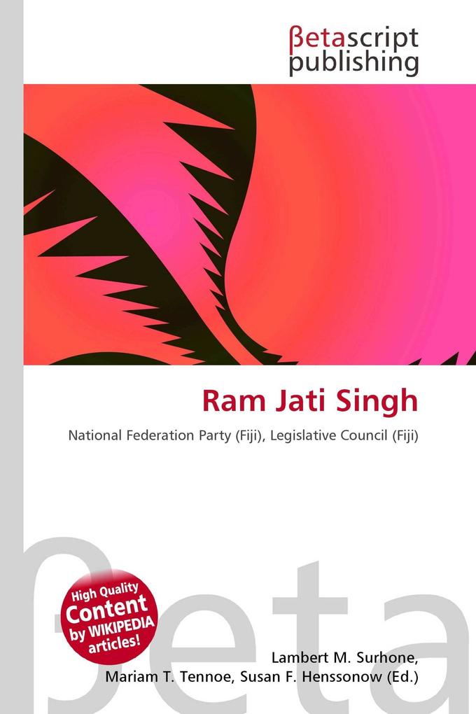 Ram Jati Singh