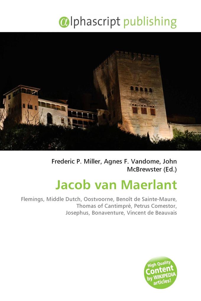 Jacob van Maerlant