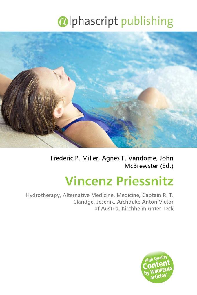 Vincenz Priessnitz