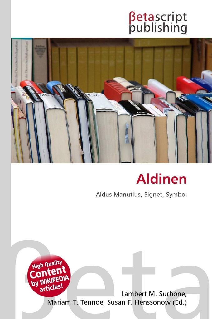 Aldinen