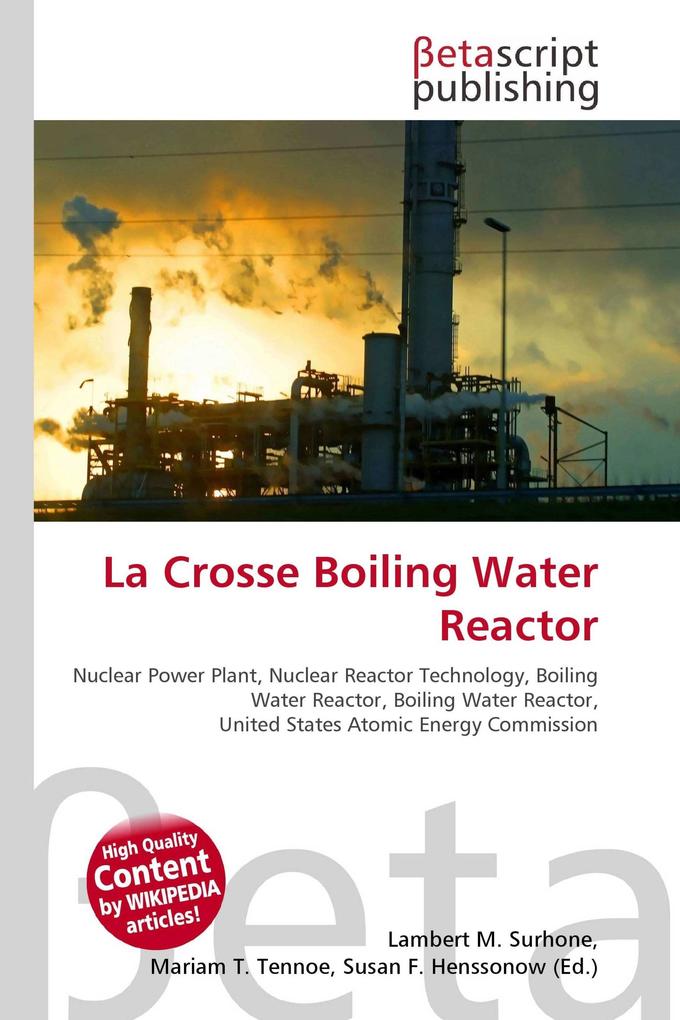 La Crosse Boiling Water Reactor