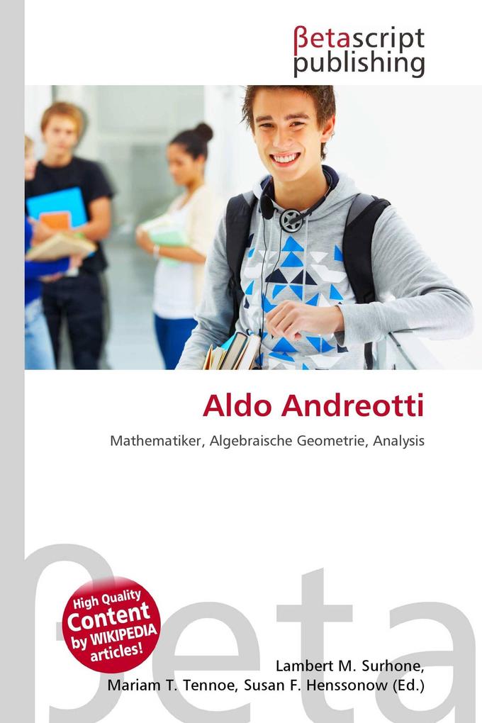 Aldo Andreotti