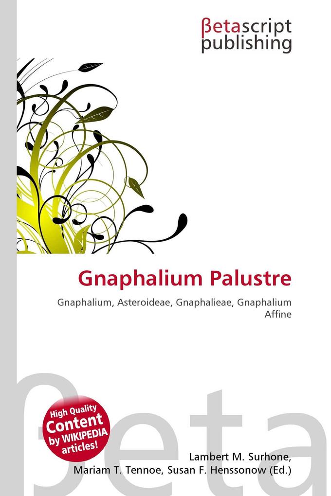 Gnaphalium Palustre