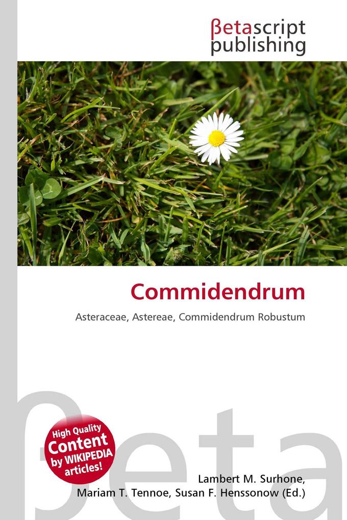 Commidendrum