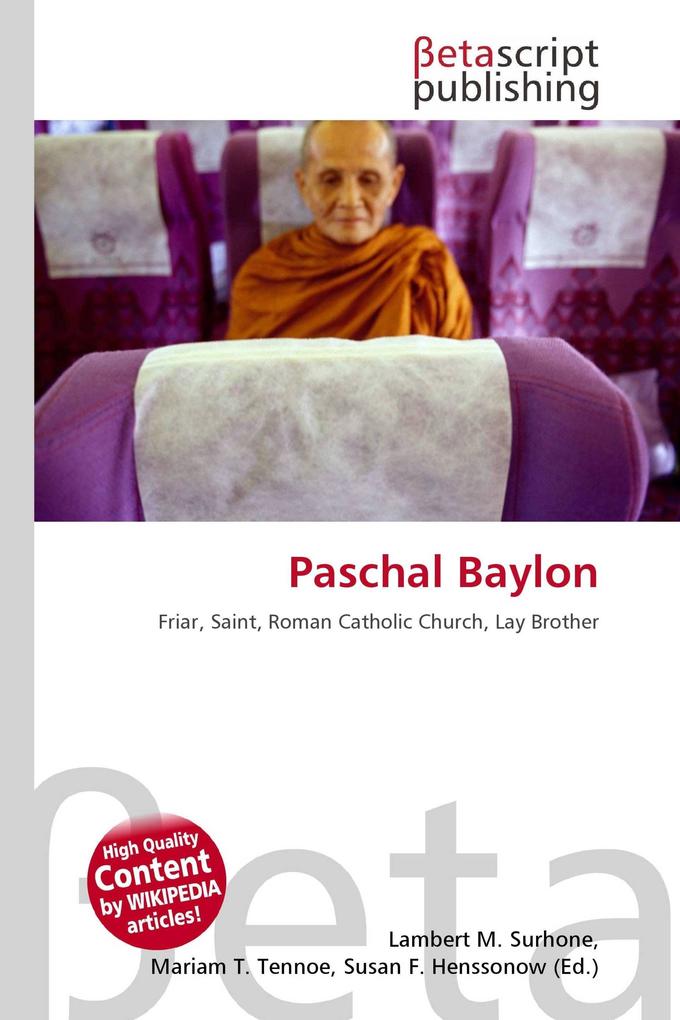 Paschal Baylon