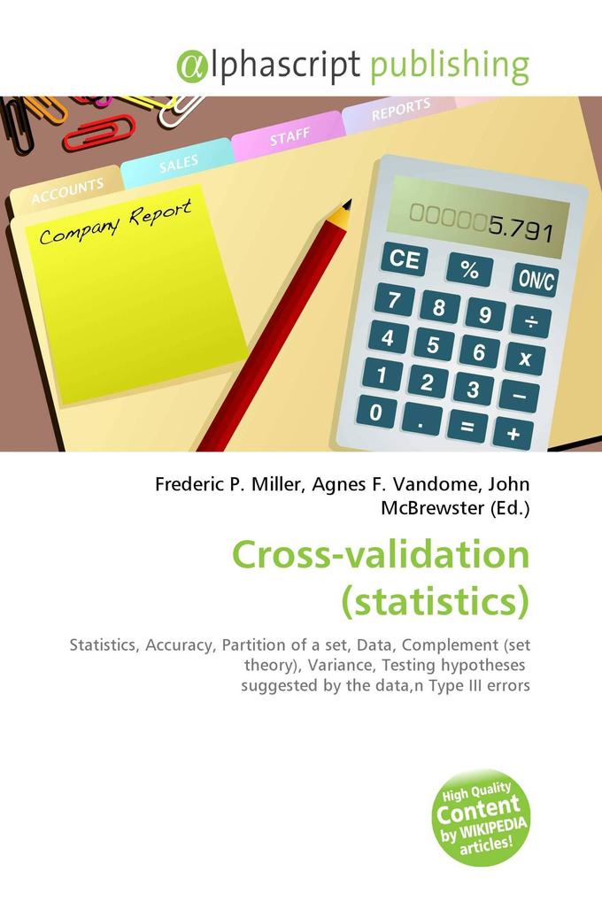 Cross-validation (statistics)