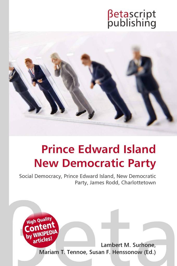 Prince Edward Island New Democratic Party