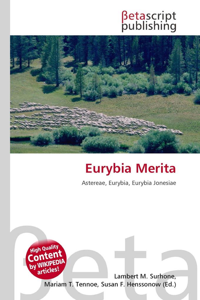 Eurybia Merita