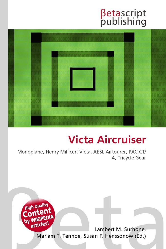 Victa Aircruiser