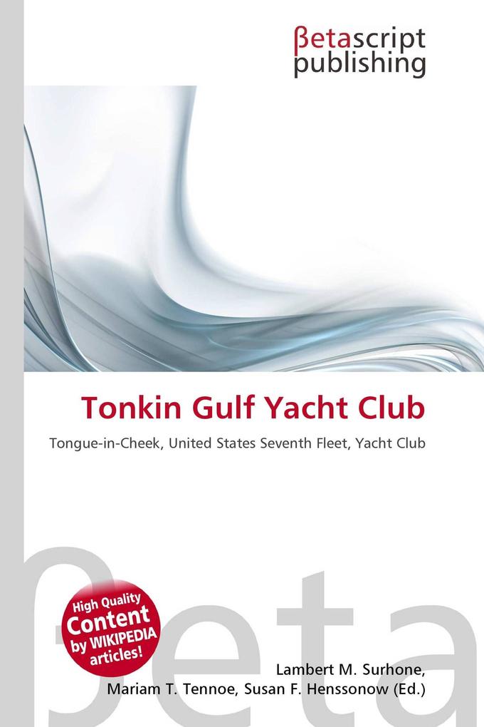 Tonkin Gulf Yacht Club