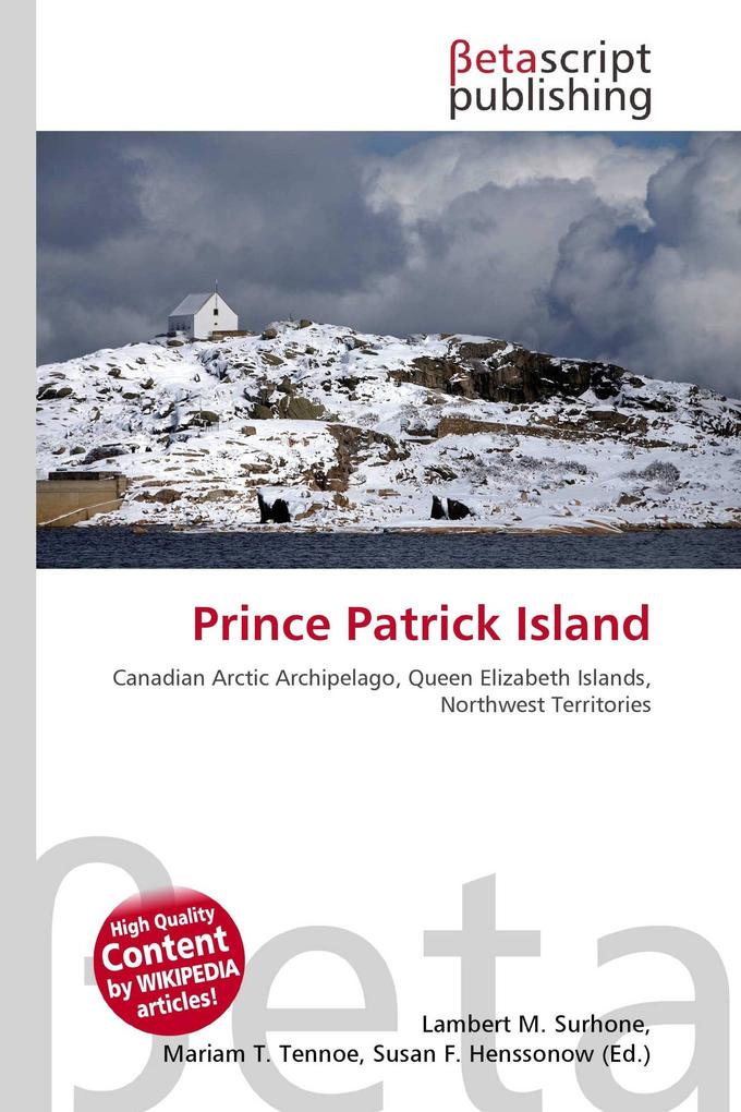 Prince Patrick Island