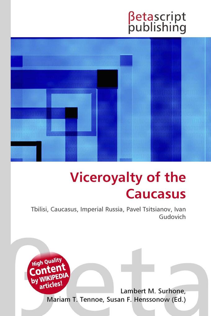 Viceroyalty of the Caucasus