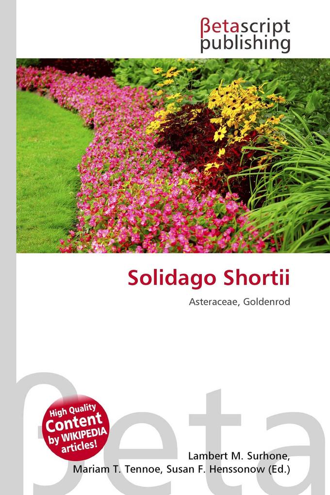 Solidago Shortii