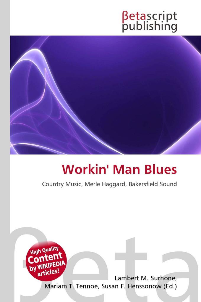 Workin' Man Blues