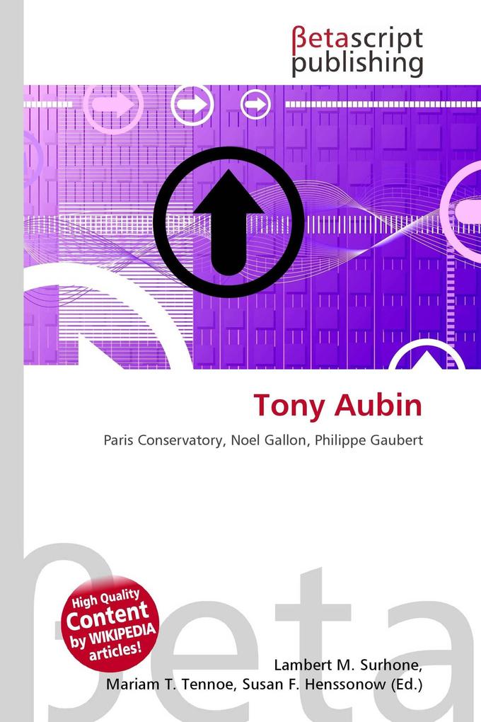 Tony Aubin