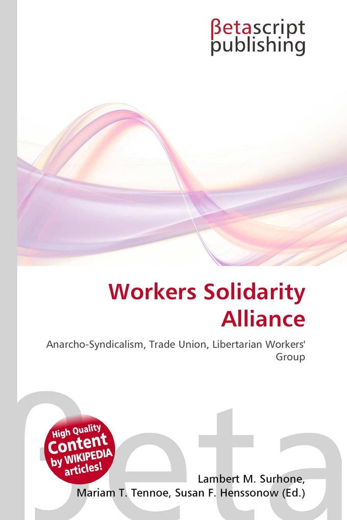 Workers Solidarity Alliance