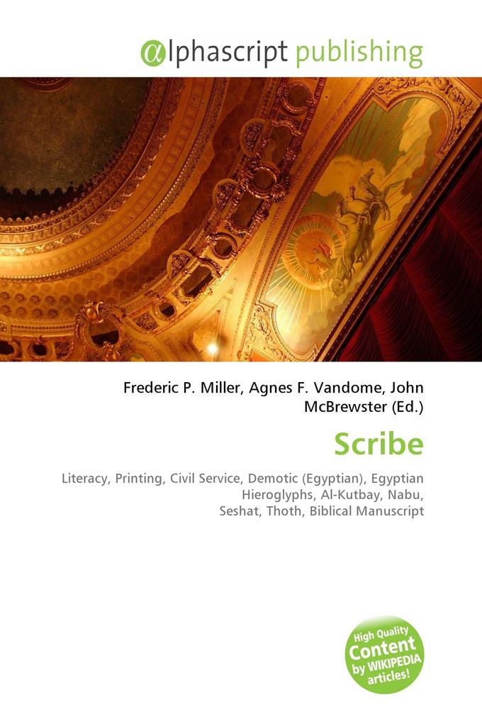 Scribe