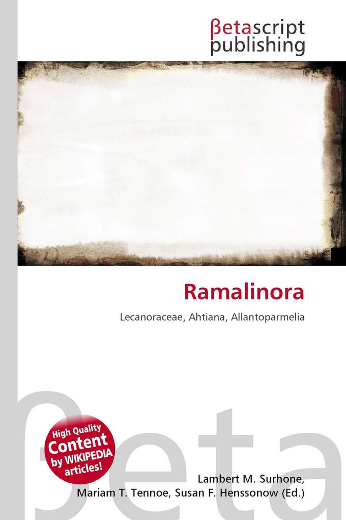 Ramalinora