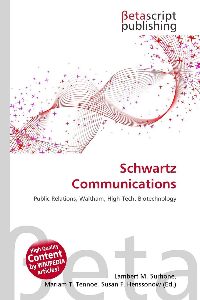 Schwartz Communications