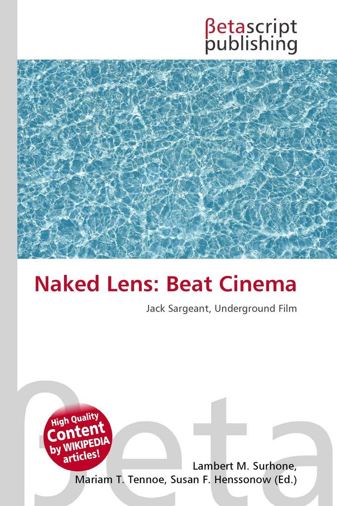 Naked Lens: Beat Cinema