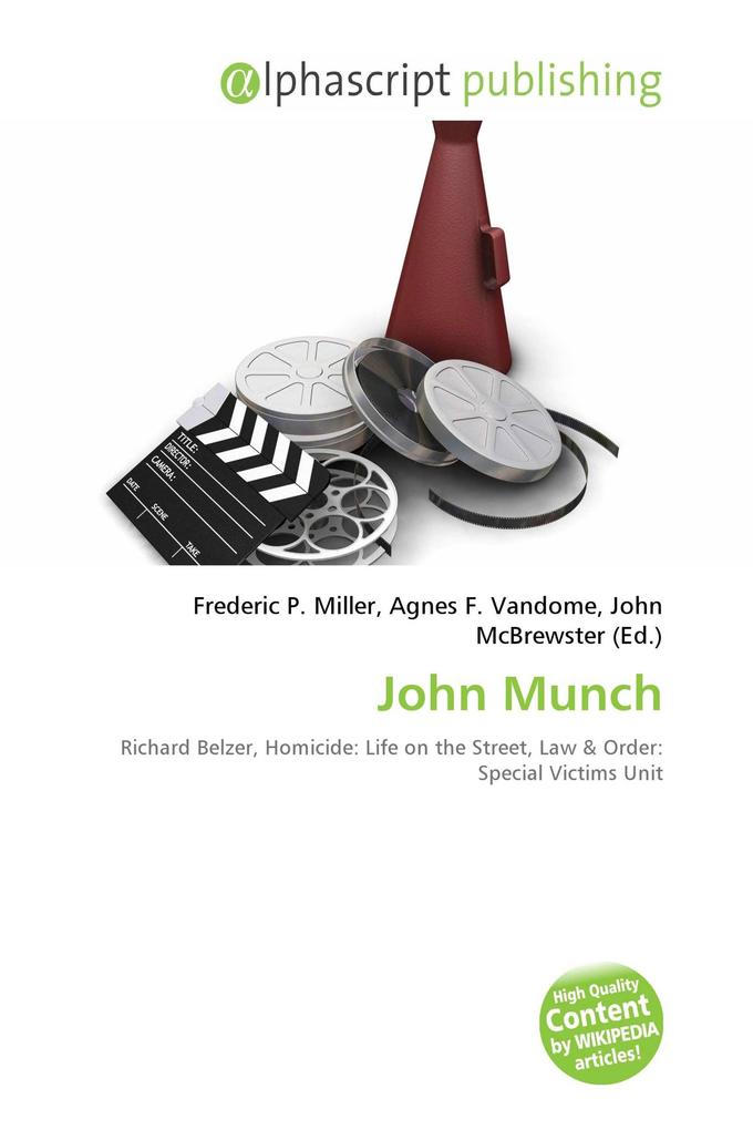 John Munch