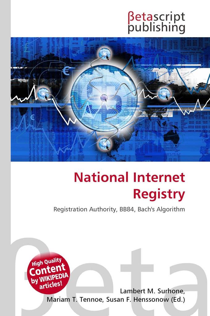 National Internet Registry