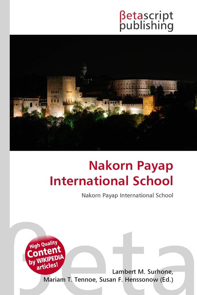 Nakorn Payap International School
