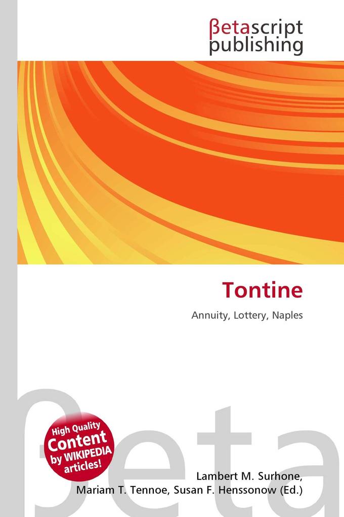 Tontine