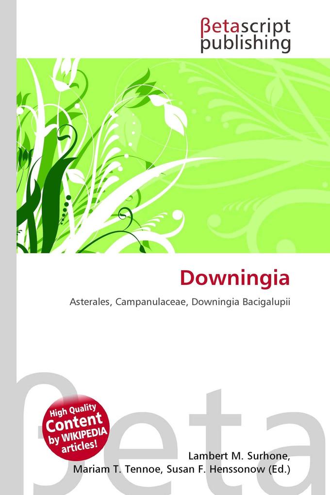 Downingia