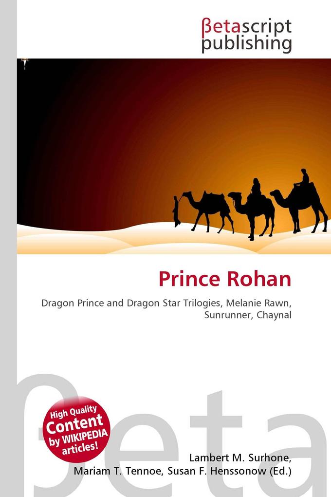 Prince Rohan