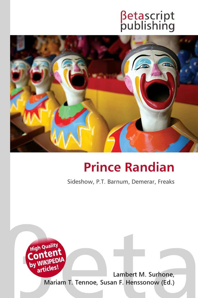 Prince Randian