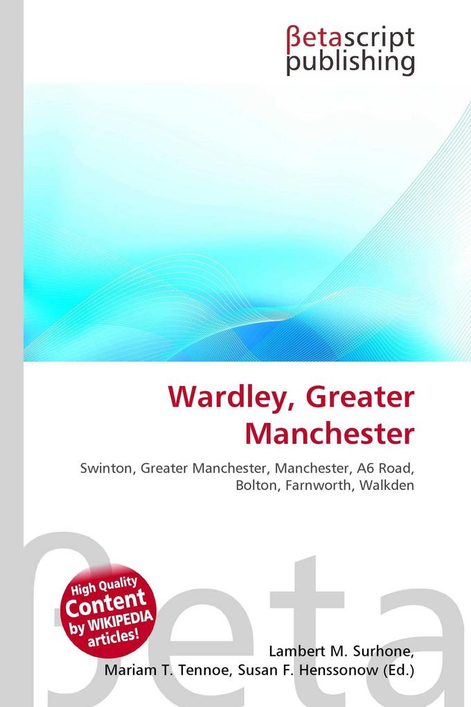 Wardley Greater Manchester