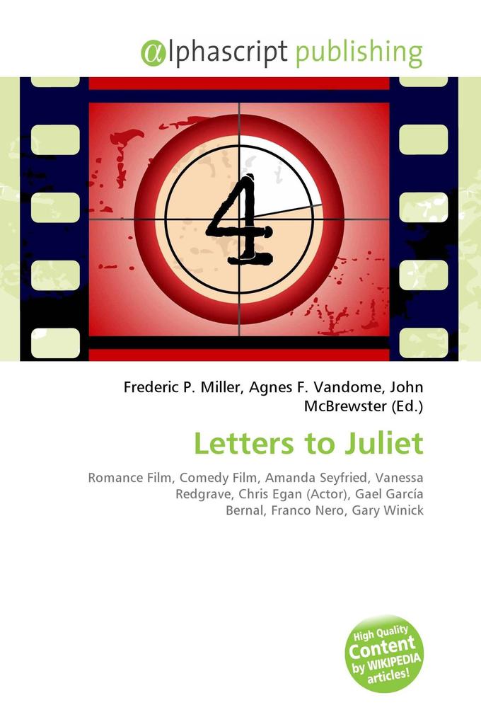 Letters to Juliet