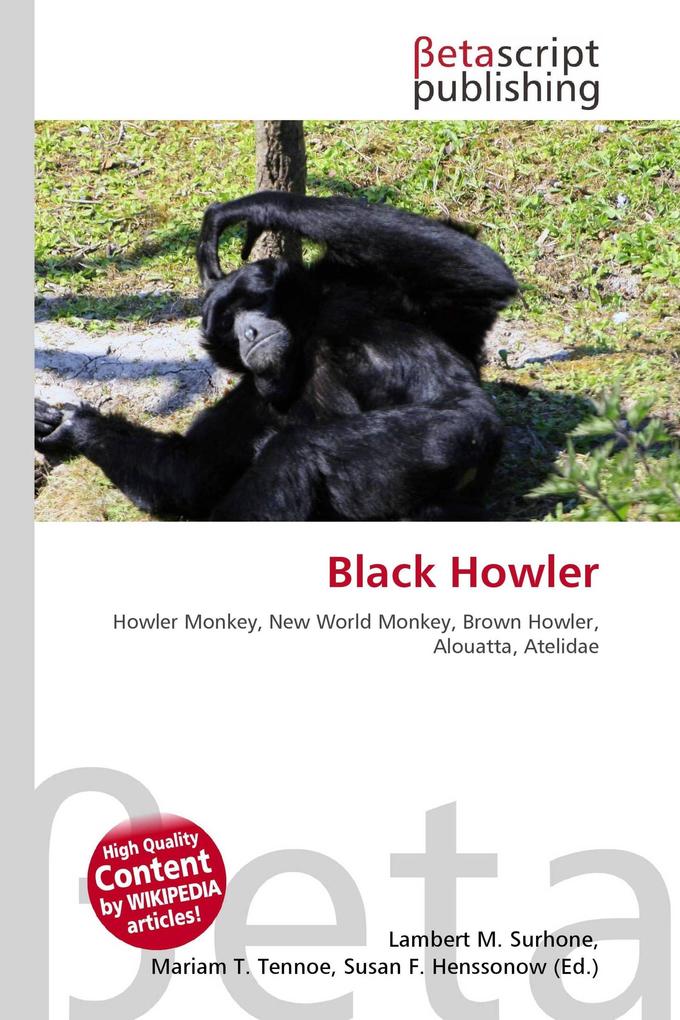 Black Howler