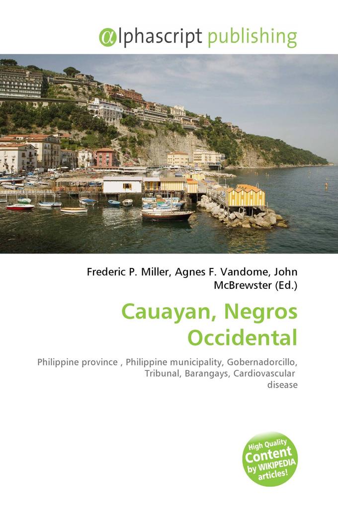 Cauayan Negros Occidental
