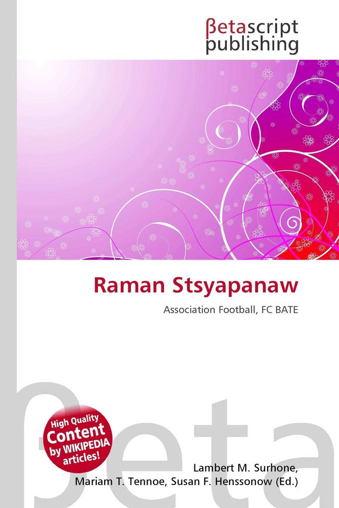 Raman Stsyapanaw