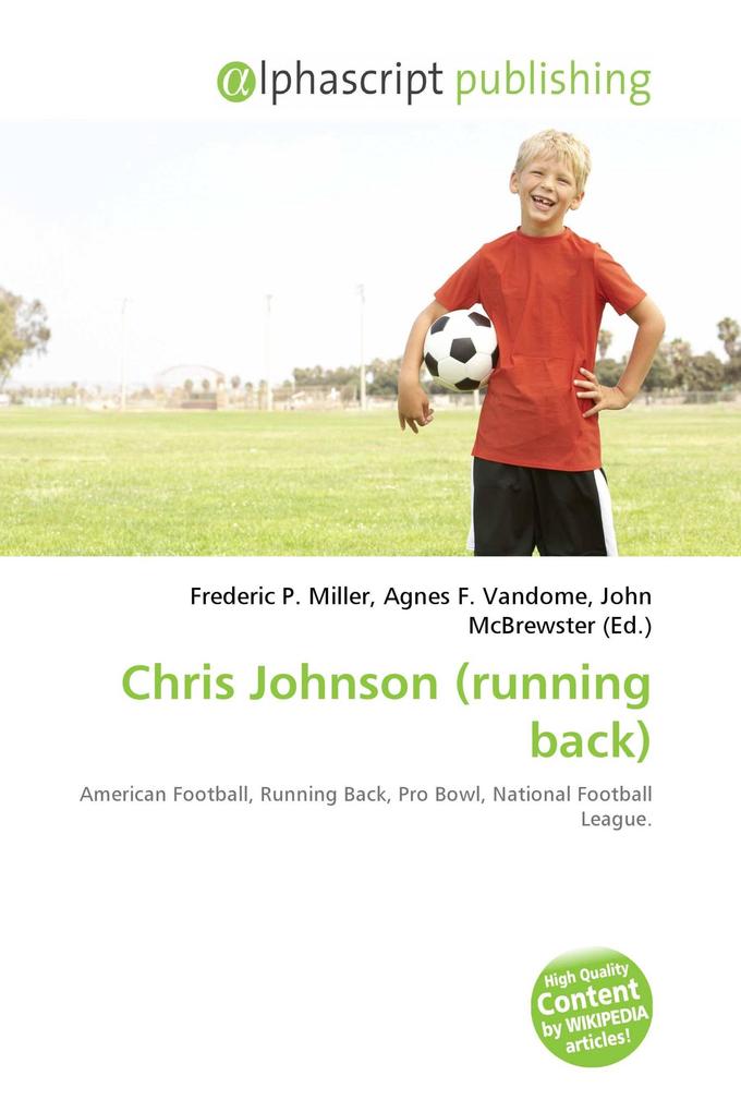 Chris Johnson (running back)