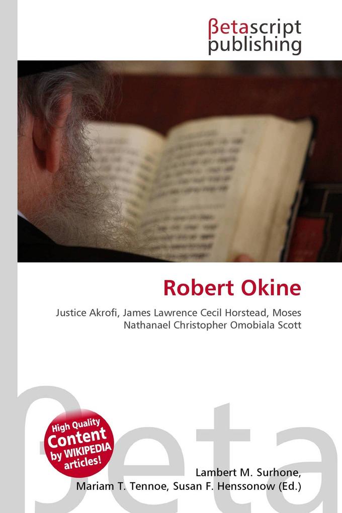 Robert Okine