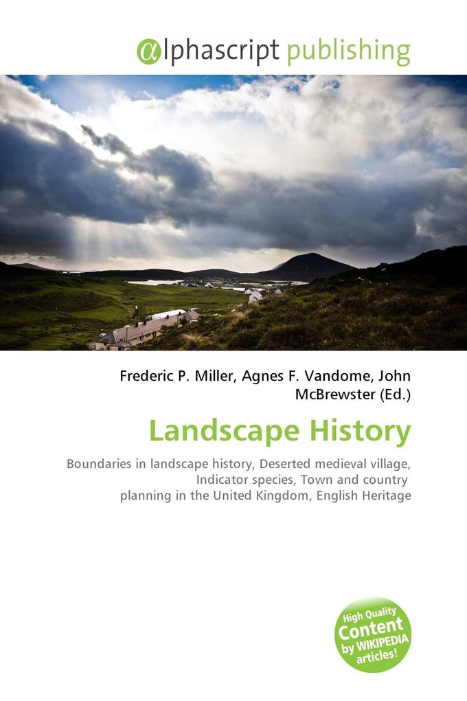 Landscape History