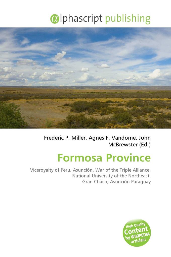 Formosa Province