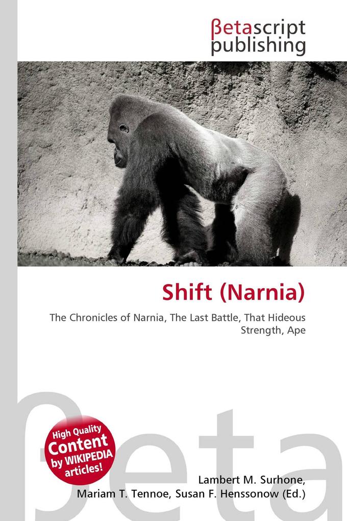 Shift (Narnia)