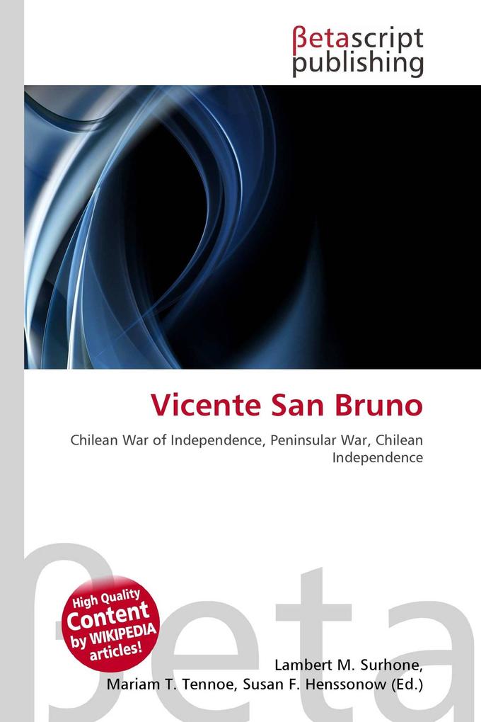 Vicente San Bruno