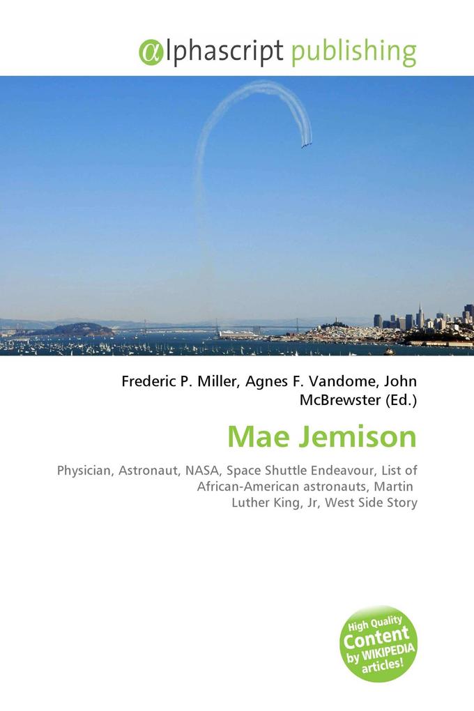 Mae Jemison