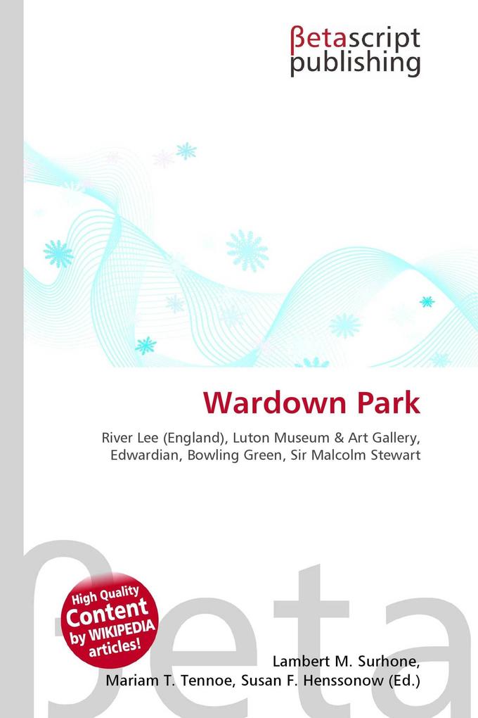 Wardown Park
