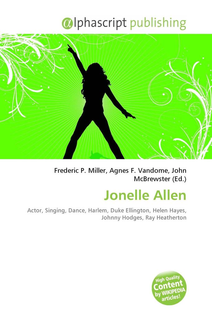 Jonelle Allen