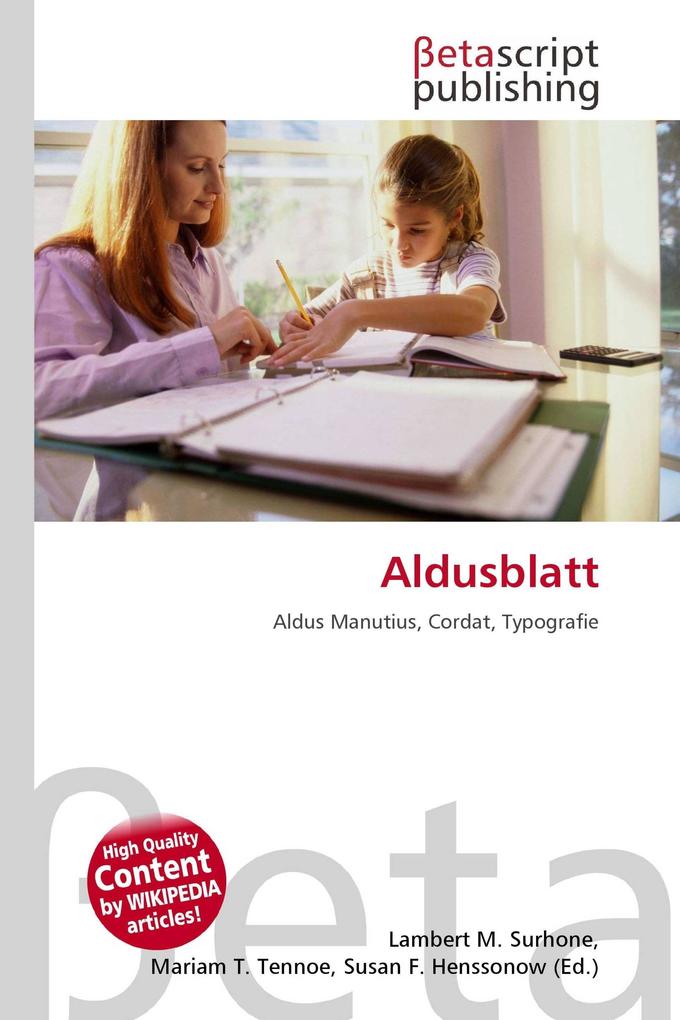 Aldusblatt