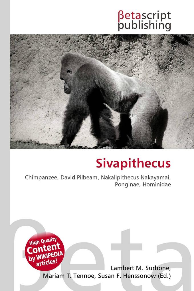Sivapithecus