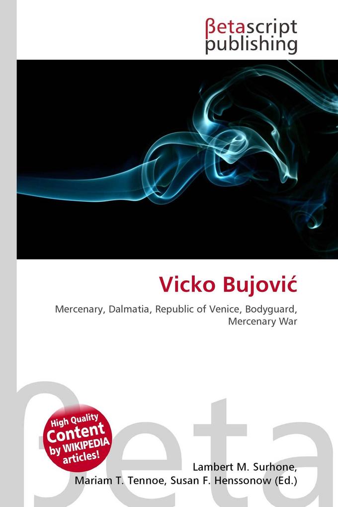 Vicko Bujovi